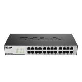 Switch D-link 24port 10/100
