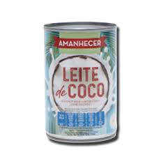 LEITE DE COCO AMANH 400ML