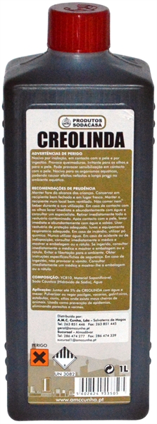 Creolinda (T/Creolina) Gfa 1 Lt