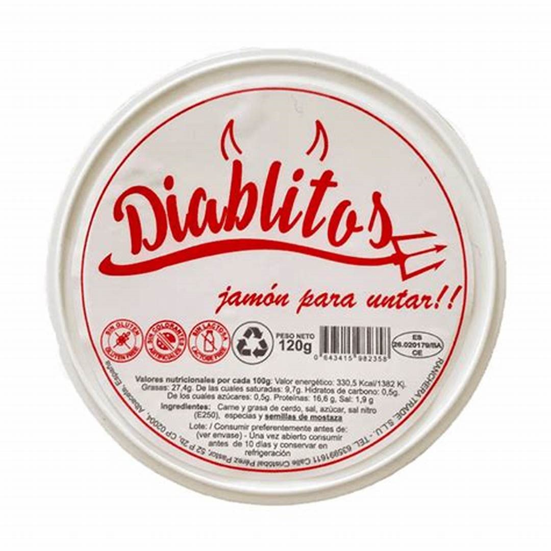 DIABLITOS 120GR