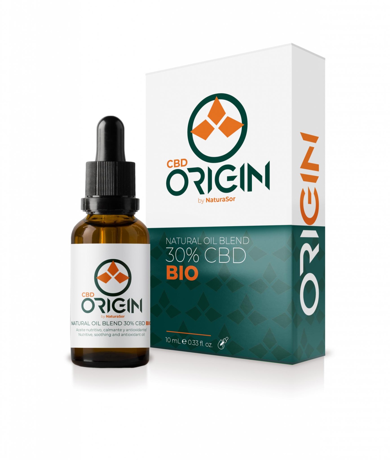 CBD Origen 30% SORIA