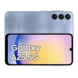 SMARTPHONE SAMSUNG GALAXY A25 6/128GBGB 5G PRETO