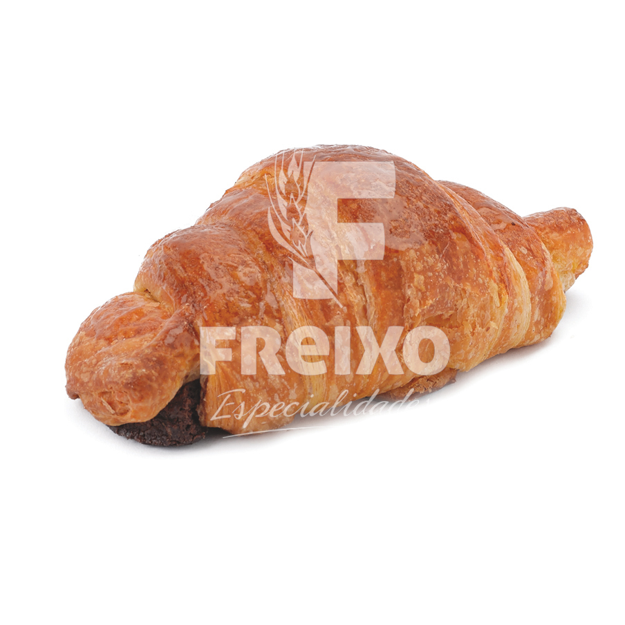 Croissant Folh. Choc.
