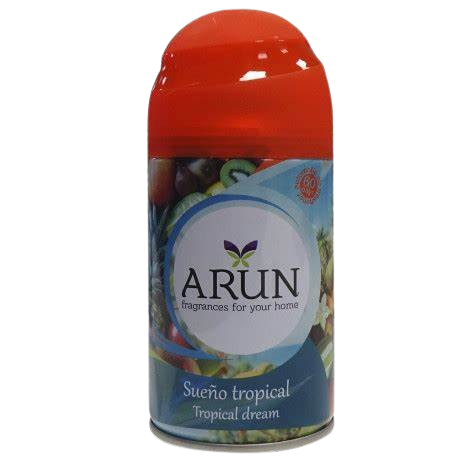 ARUN AMB. SP. REC. TROPICAL 250ML