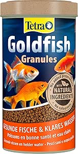 ALIMENTO GRANULADO PEIXES ÁGUA FRIA