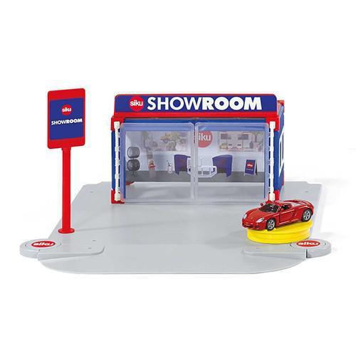 Car Showroom