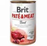 Brit Care Dog Paté & Meat Vaca | 400g