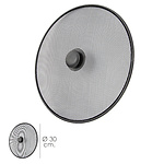 TAMPA ANTI-SALPICOS 30CM