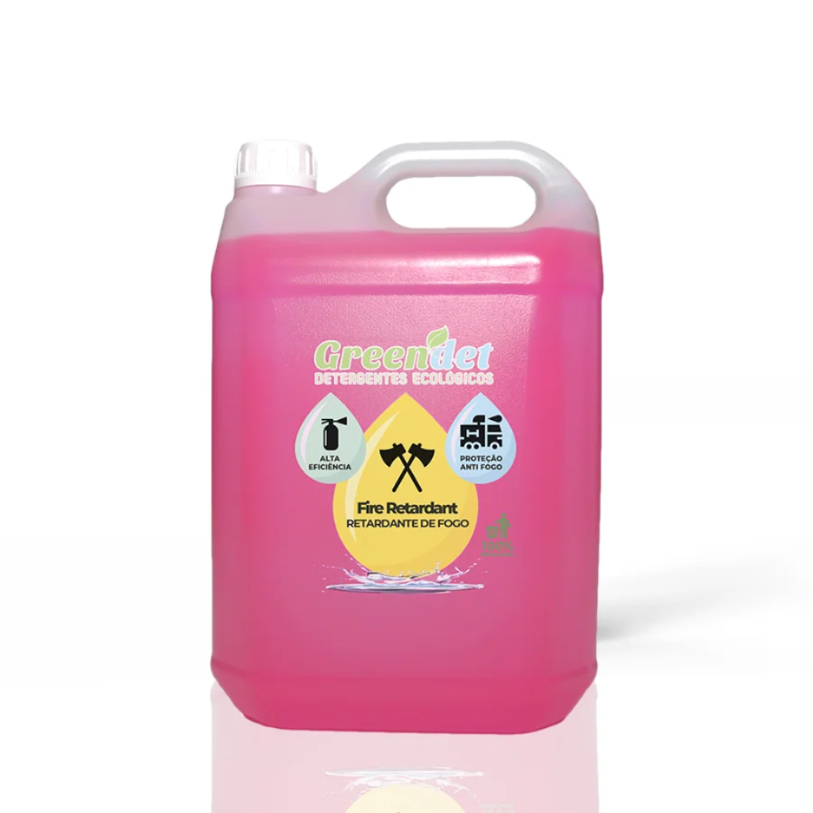 Retardante de incendio 5L