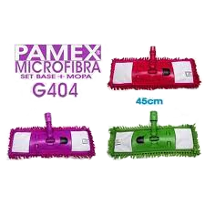Mopa Microfibras 45cm  S/Cabo Pamex