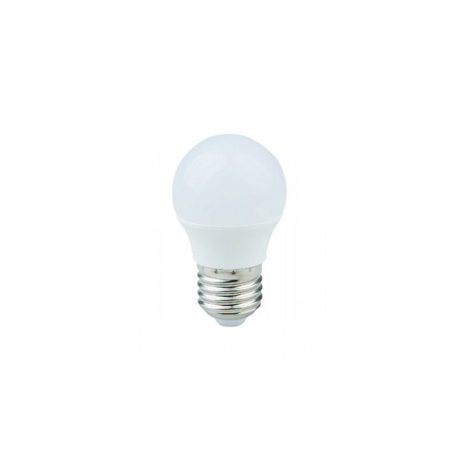 Lampada led esferica E27 5W branco natural C121693