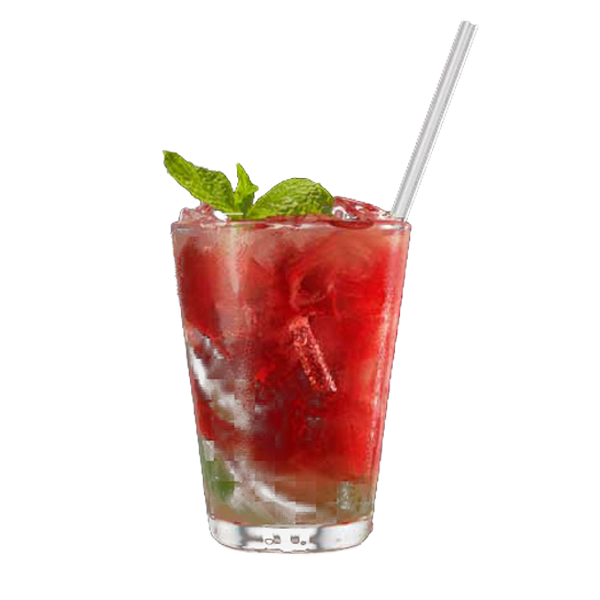 Pink Mojito