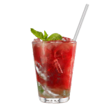 Pink Mojito