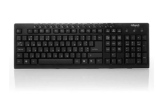 LIFETECH TECLADO BASIC MULTIMEDIA USB BLACK
