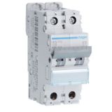 DISJUNTOR HAGER 1P+N 10A C6/10KVA 2M