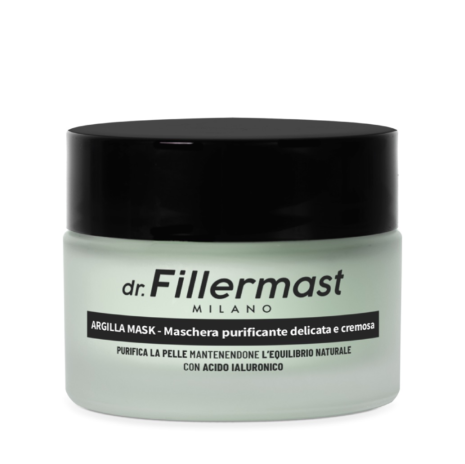 Dr Fillermast Argilla Mask