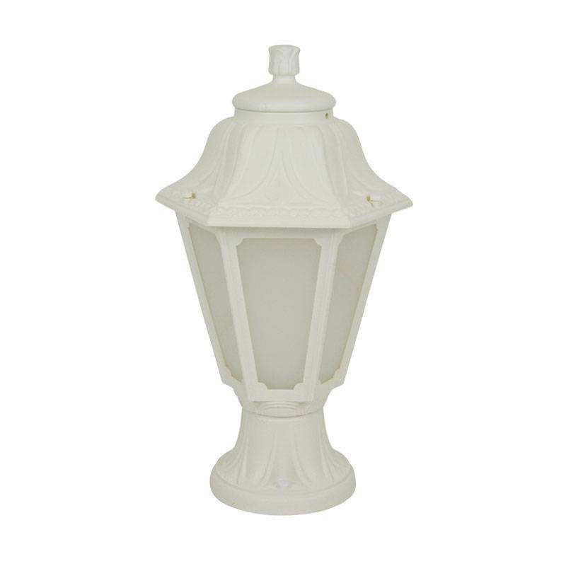 Candeeiro de pé farol FUMAGALLI MIKROLOT/ANNA E27 branco