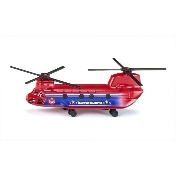 Helicoptero Transporte