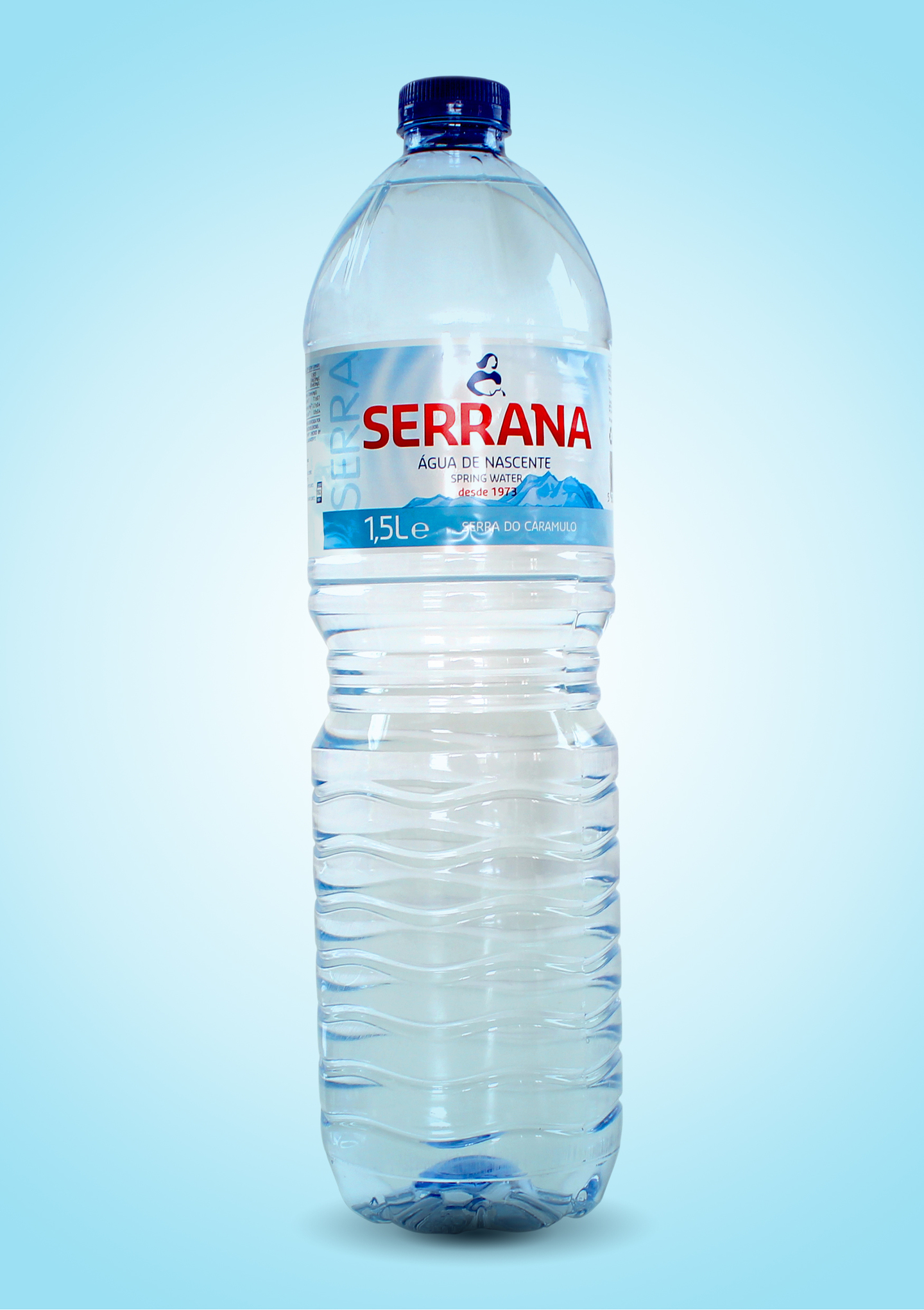 AGUA SERRANA 1.5L