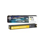 HP TINTEIRO 913A PAGE WIDE AMARELO (F6T79AE)