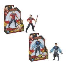 Shang chi sortido figuras 15 cm