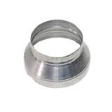 Redução Alumínio 120x110