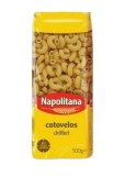 MASSA COTOVELOS NAPOLITANA 500GR