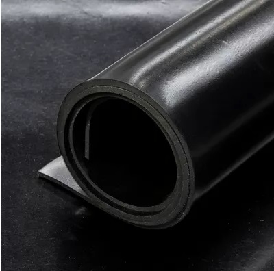 FOLHA BORRACHA EPDM 5MM (1,40X10MT)