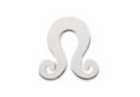 Piercing Signos LEAO