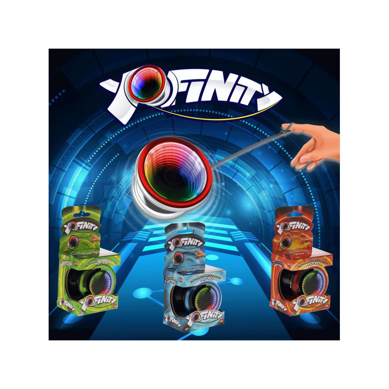 Yo-Yo YoFinity