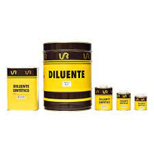 Diluente Sintetico Lata 1 Lt VR