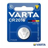 Pilha Lithium Botão 3V CR2016