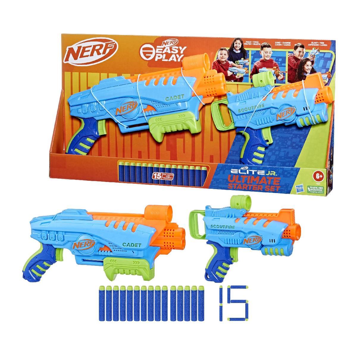 Nerf Elite 