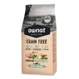 Ownat Just Grain Free Frango 14Kg