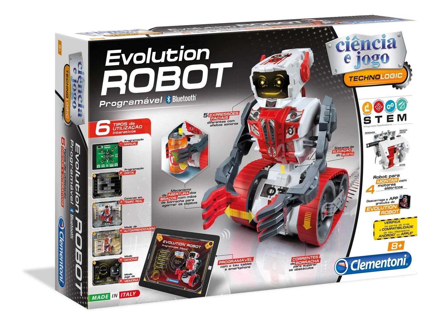 Evolution Robot