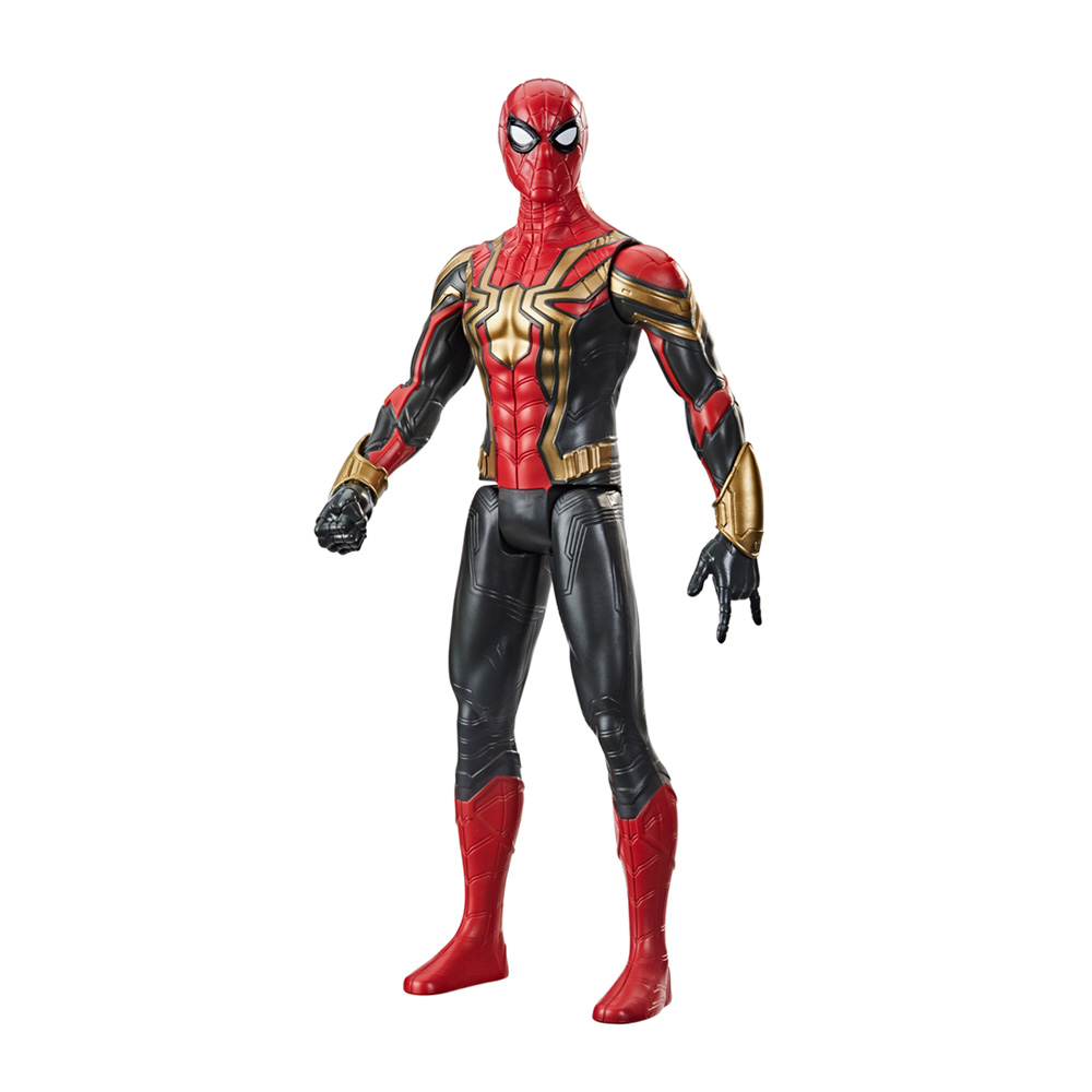 SPIDERMAN TITAN IRON SPIDER