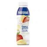 Nestle iogurte Liquido Morango & Banana 350gr