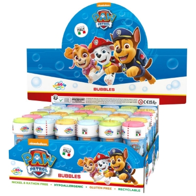 Bolas Sabão Paw Patrol