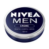 CR HID NIVEA MEN LATA 150ML