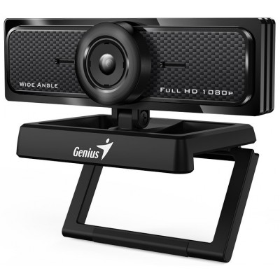 WEBCAM GENIUS WIDECAM F100 V2 120º WIDE ANGLE