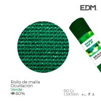 ROLO MALHA 1X5MT 4,5X4,5MM