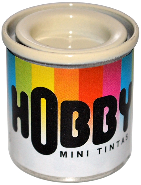Mini Tintas Hobby Nº 35