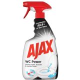 AJAX WC POWER C/PISTOLA 500ML