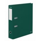 PASTAS DE ARQUIVO AMBAR ESTREITA VERDE