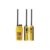 Radiotelefone portátil de VHF , estanque IPX7, c/DSC Classe D e FLUTUA