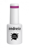 POLISH VERNIZ GEL COR 249 ANDREIA