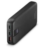 Powerbank Power Pack HAMA \"PD 20\", 20000mAh, preto - 201719