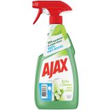 AJAX LIMPA VIDROS FESTA DE FLORES C/PISTOLA 500ML