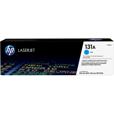 TO HP CF211A CYAN M276