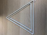 Aro metálico BR 25 cm Triângulo